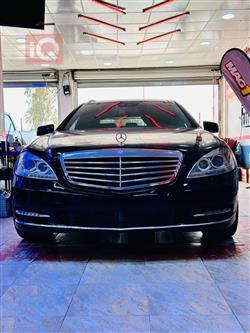 مێرسێدس بێنز S-Class
